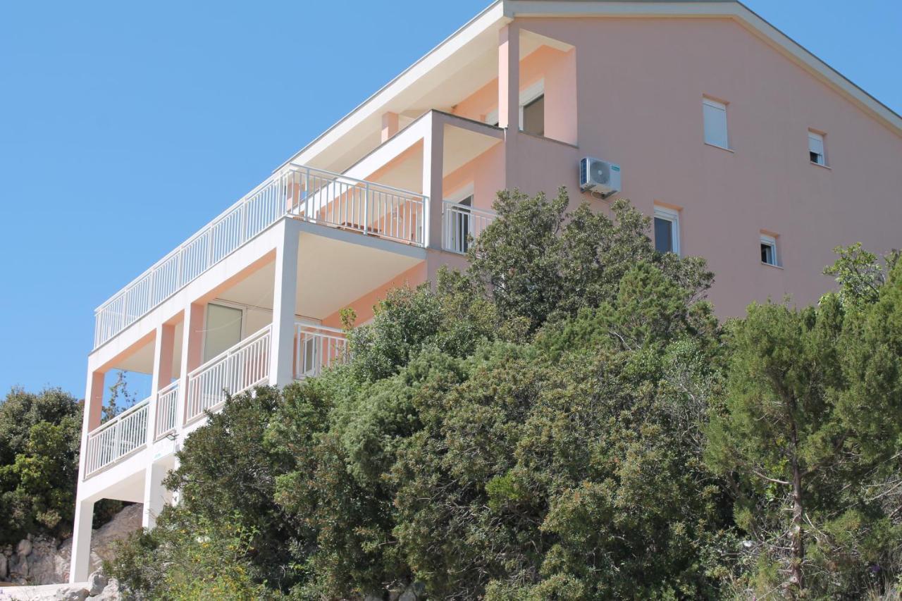 Bella Vista Apartment Komarna Exterior foto