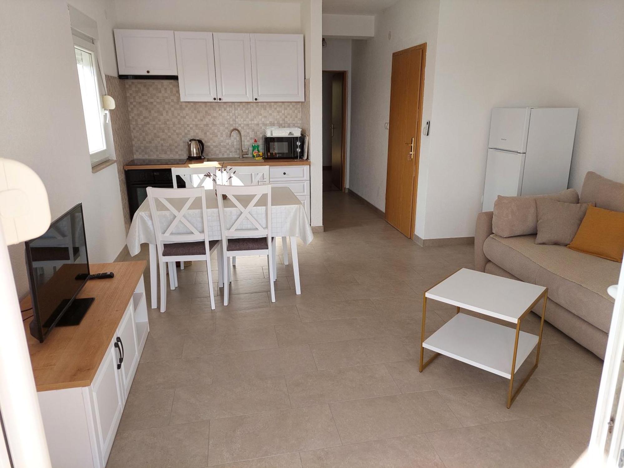 Bella Vista Apartment Komarna Exterior foto